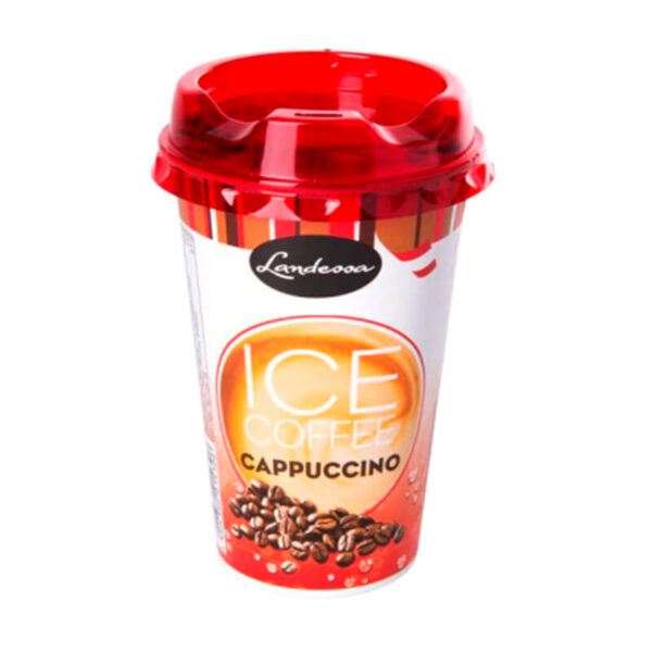 Ice Coffee Cappuccino