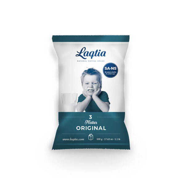 LECHE VENDING LAQTIA CREMOSA - Imagen 3