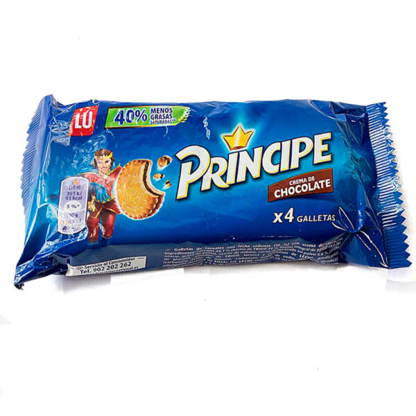 GALLETAS PRINCIPE