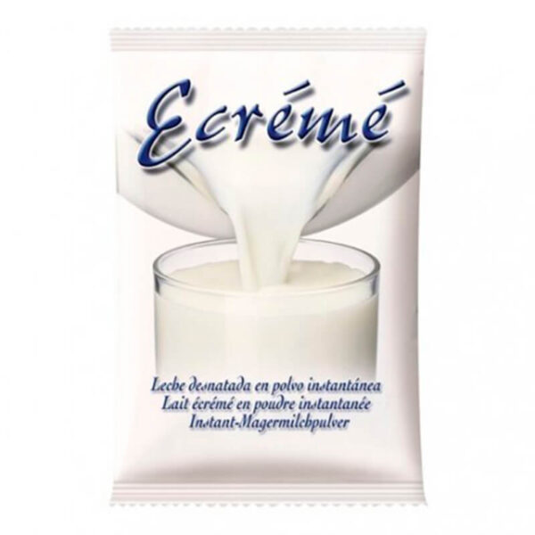 LECHE EN POLVO ECRÉMÉ SIN AZUCAR