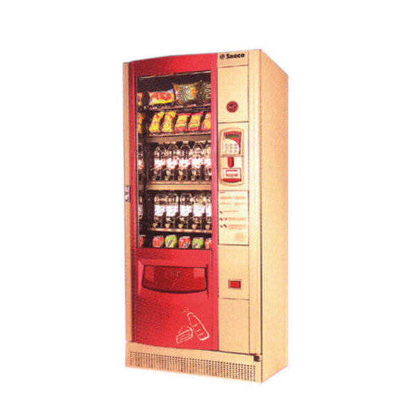 MAQUINA SNACKS SAECO 36
