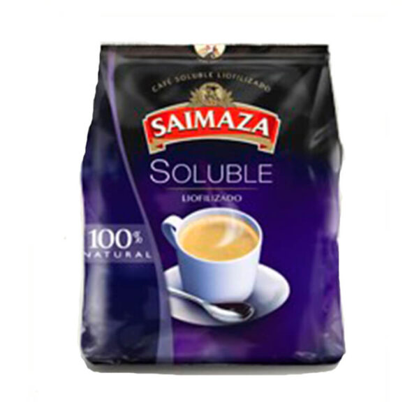SAIMAZA LIOFILIZADO NATURAL