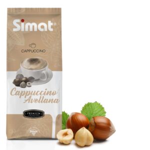 CAPPUCCINO AVELLANA SIMAT