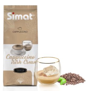 CAPPUCCINO IRISH CREAM SIMAT