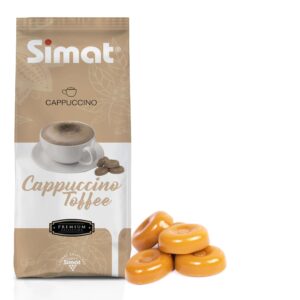 CAPPUCCINO TOFFEE SIMAT