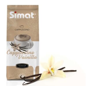 CAPPUCCINO VAINILLA SIMAT