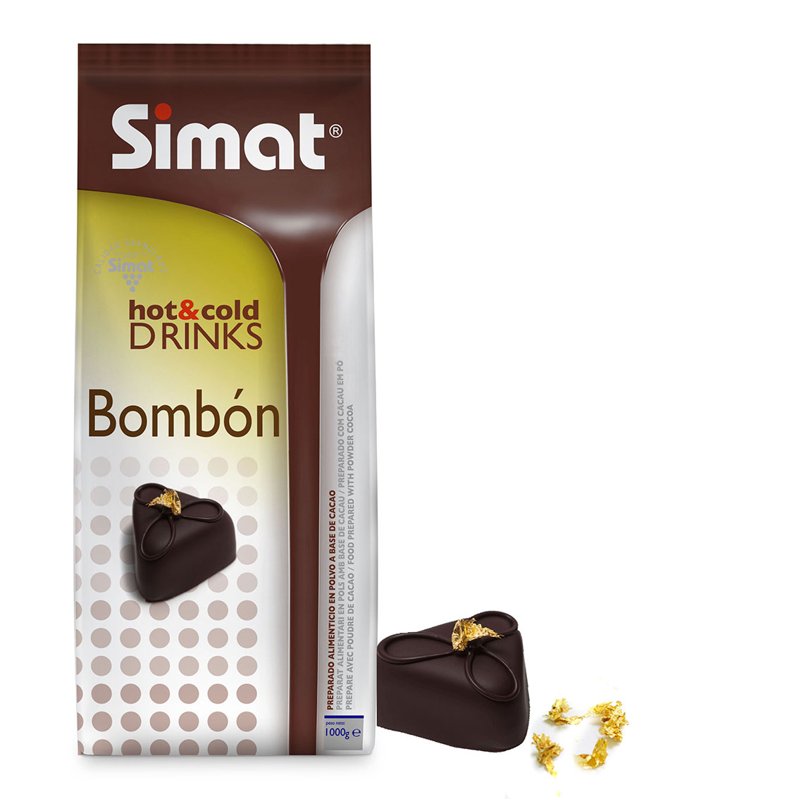 CHOCO BOMBÓN SIMAT
