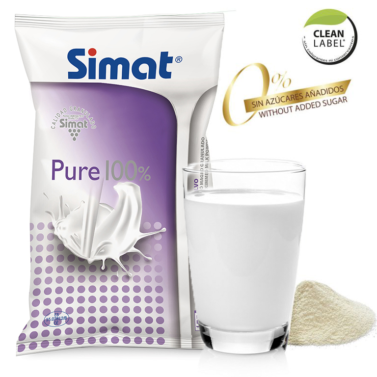 Un producto natural, que conserva sus valores nutricionales y sin azúcares añadidos. No lleva conservantes ni colorantes artificiales. Un producto Clean Label.